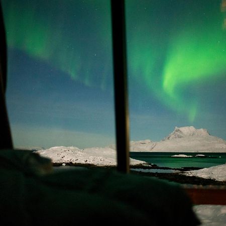 Aurora Hut By Inuktravel Hotel Nuuk Exterior photo
