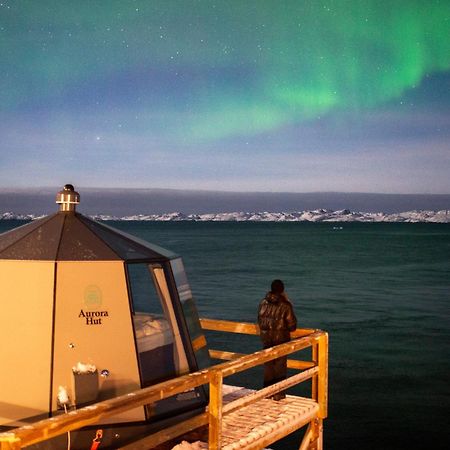 Aurora Hut By Inuktravel Hotel Nuuk Exterior photo