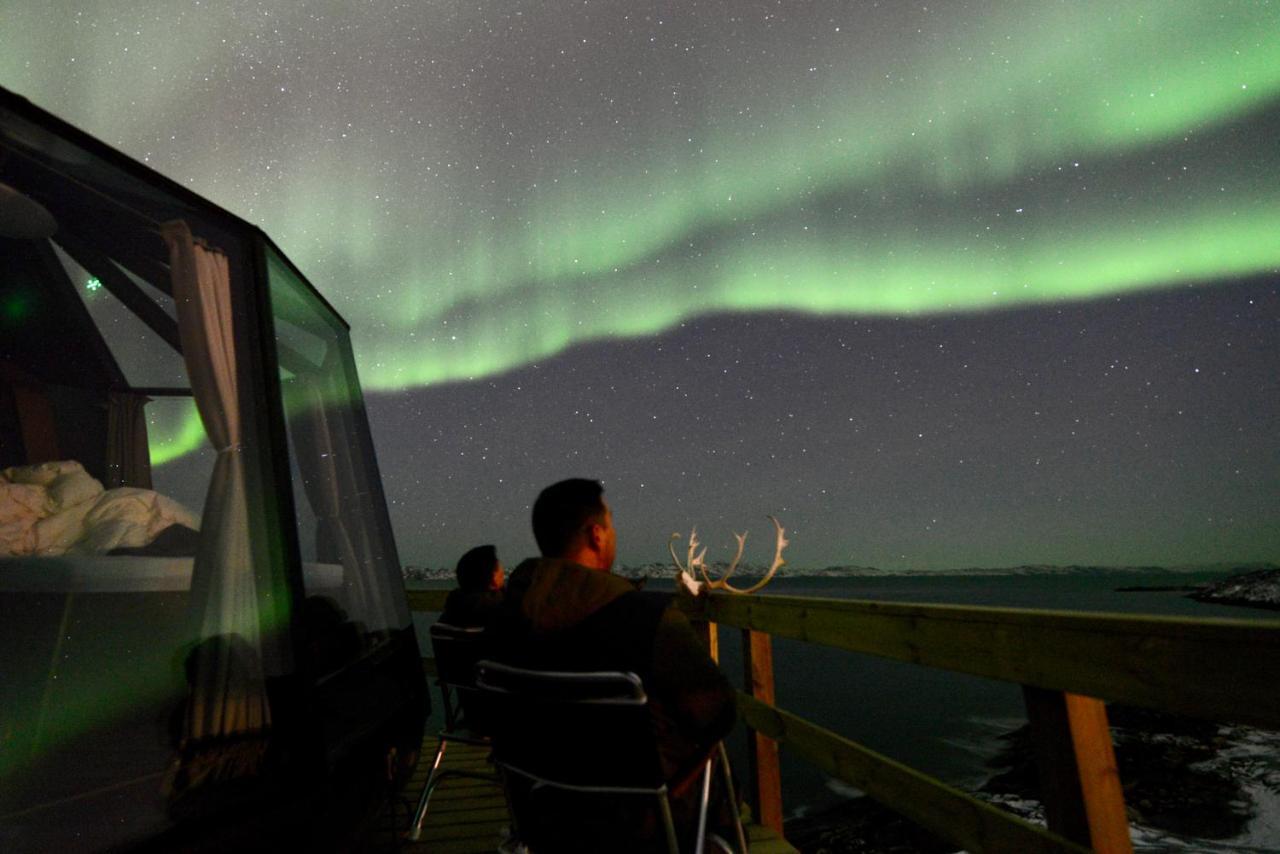 Aurora Hut By Inuktravel Hotel Nuuk Exterior photo